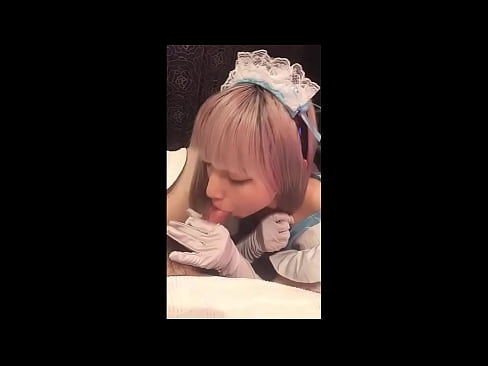❤️ Japanese Idol [mayuka], French maid costume, part 1, blowjob and jerk off with lotion ❌  pa ny.pornmega.ru  ☑