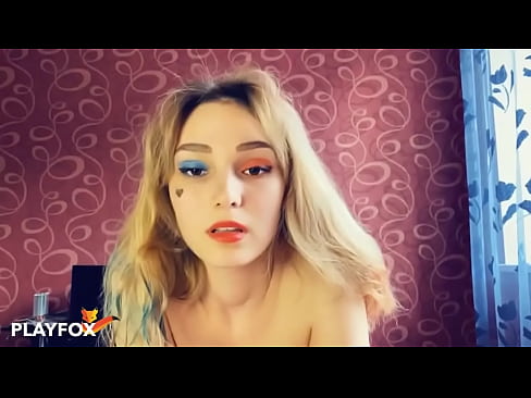 ❤️ Magalasi amatsenga amatsenga adandipatsa kugonana ndi Harley Quinn ❌ pa ny.pornmega.ru ☑