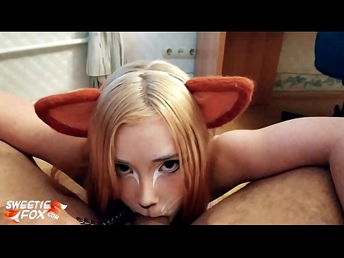 ❤️ Kitsune amameza dick ndikumakula mkamwa mwake ❌  pa ny.pornmega.ru  ☑